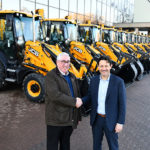 Morris Leslie places order for JCB’s largest ever UK machine deal