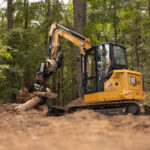 Cat expands attachment range for backhoes and mini-diggers