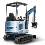 SANY electric mini a ‘game-changer’ for UK market