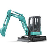 Kobelco confirms double mini-excavator launch