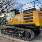 SANY launches new demolition-spec excavators for UK market