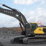 Volvo unveils ‘next generation’ of excavator in Las Vegas