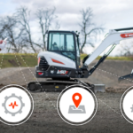 Bobcat launches new Machine IQ telematics system