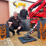 APS named UK dealer for expanding Dutch outrigger pads manufacturer