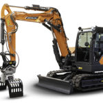 Develon set for UK exhibition debut at Plantworx 2023