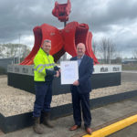 Miller shows its steel by joining Hardox programme