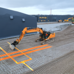 3D collision safety solution set for Plantworx showcase