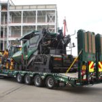 Four bespoke step frame trailers join FM Conway fleet