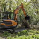 Develon confirms double mini-excavator launch