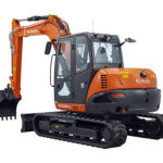 Kubota launches trio of new machines
