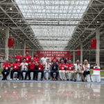 SANY UK dealers attend global general assembly in China