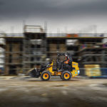 JCB launches first full electric wheeled loader