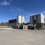 Concrete batching plant ‘doubles output’ at Dumfriesshire quarry