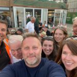 Plantworx operational team donates essential items to community organisation