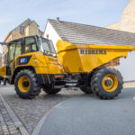 Zero-emission dumper marks milestone moment in sustainability