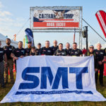 SMT GB team completes gruelling Perthshire charity mission