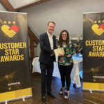 Finning honours top performing employees with customer service awards