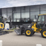 Volvo to establish dedicated compact equipment business unit