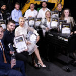 Future leaders honoured at record-breaking awards ceremony