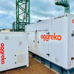 Technology helps cut emissions on project