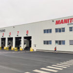 Manitou unveils new loading docks