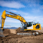 Liebherr and Leica expand range of semi-automatic machine control systems
