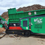 Hybrid shredders help give rise to a sustainable future