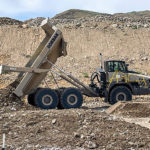 Articulated hauler is no gamble at ‘world’s biggest industrial park’