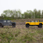 Munro showcases ‘game-changer’ electric vehicles during East Kilbride open day