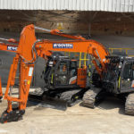 Hire specialist makes major investment in Hitachi diggers