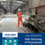 MPA Precast launches updated code of practice for safe stressing