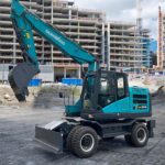 Sunward adds ‘game-changing’ 15-tonne wheeled excavator to portfolio