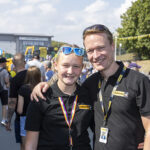 Finning colleagues and customers mark landmark anniversary