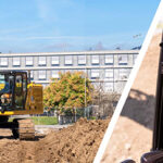 Leica confirms 3D machine control compatibility option for Cat NGH excavators