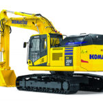 Komatsu ready to launch 20-tonnes class electric excavators to rental market