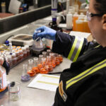 Finning fluid analysis service marks double milestone