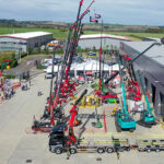 Lifting innovations showcased at record breaking open day