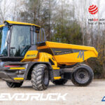 Mecalac dumper named ‘Best of the Best’ at prestigious awards