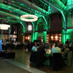 Merlo turns London green to mark 30 years in the UK