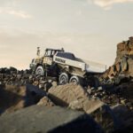 Rokbak trucks deliver ‘pleasant and smooth’ ride for French public works specialist