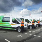 Eco welfare van investment helps drive positive change across the rental industry