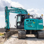 Kobelco launches two new Short Radius excavators