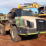 Scottish haulers continue to impress in Australia
