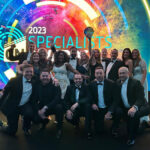 Rental specialist celebrates equipment supplier award win