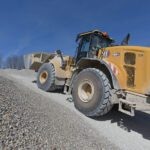 Cat wheel loaders deliver large fuel savings for waste management firm