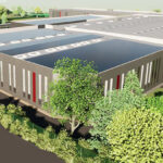 Manitou invests in new mechanical welding workshop