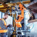 Miller invests in next generation of robotic automation