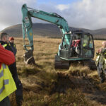Peatland restoration programme shortlisted for two prestigious awards