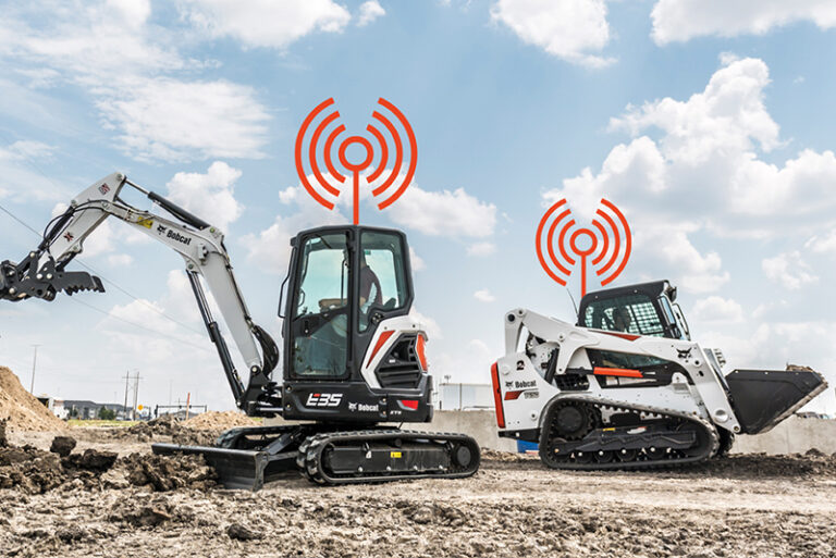 Bobcat Machine IQ systems now available as subscription service