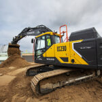 Volvo electric excavators pass the test